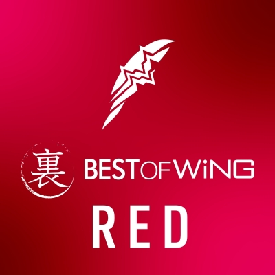 【同人CD】DiGiTAL WiNG/裏 BEST OF WiNG RED