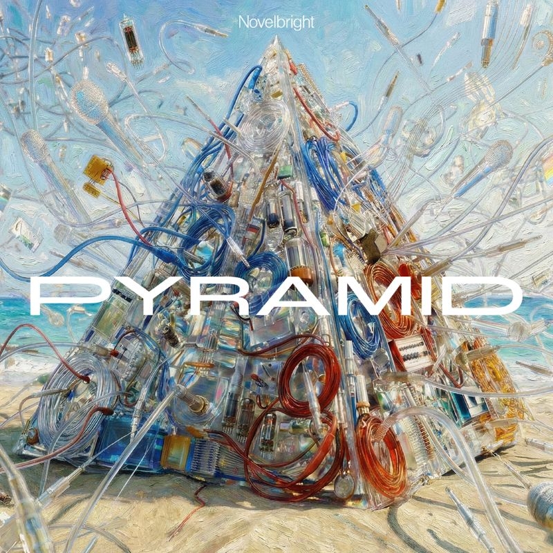 【音楽】Novelbright/PYRAMID(通常盤)