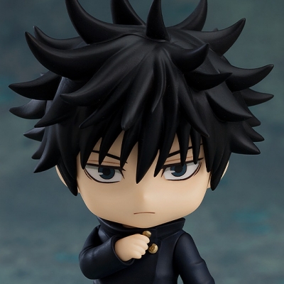 【アクションフィギュア】TVアニメ『呪術廻戦』 ねんどろいど 伏黒恵【再販】