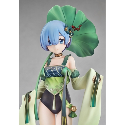 【美少女フィギュア】Re:ゼロから始める異世界生活 レム 庭園中の休みVer. 1/7 完成品フィギュア