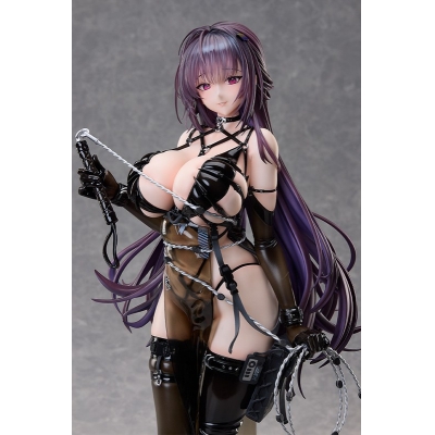 【美少女フィギュア】勝利の女神:NIKKE ミハラ:ボンディングチェーン 1/4 完成品フィギュア