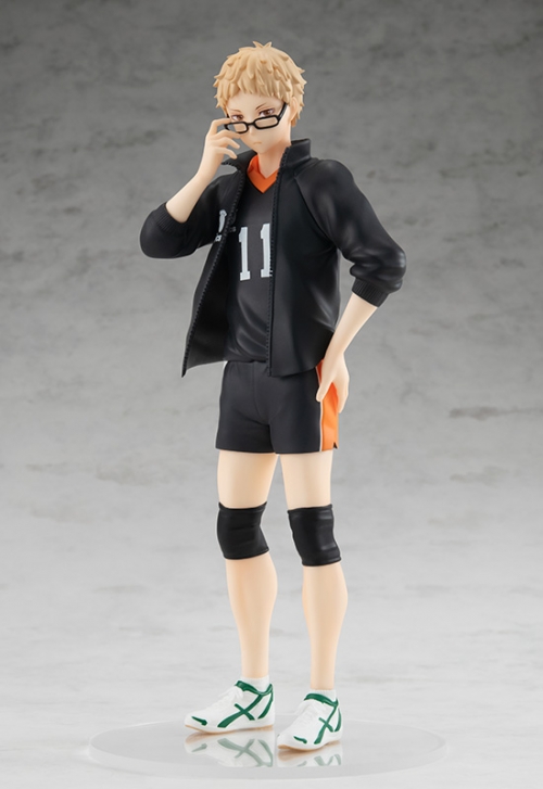 フィギュア】ハイキュー!! POP UP PARADE 月島蛍 完成品フィギュア 
