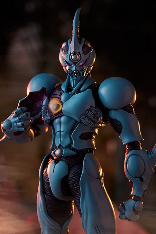 アクションフィギュア】強殖装甲ガイバー figma ガイバーI 