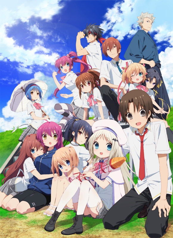 【Blu-ray】劇場版 クドわふたー