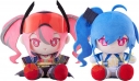 【グッズ-ぬいぐるみ】アズールレーン ブレマートン&セントルイス プニプニ ぬいぐるみ【特典付】の画像