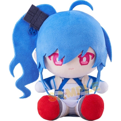 【グッズ-ぬいぐるみ】アズールレーン セントルイス プニプニ ぬいぐるみ