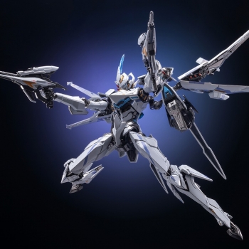 アクションフィギュア】Mecha BREAK 卓越級・解限機・矛隼 標準型 