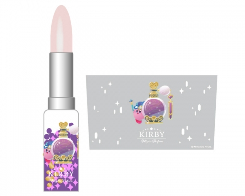 グッズ ボールペン 星のカービィ Kirby ミスティック パフューム リップ型ボールペン 6 エンデ ニル アニメイト先行販売 アニメイト