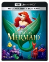 【Blu-ray】映画 リトル・マーメイド 4K UHDの画像