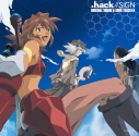 【音楽】TV .hack//SIGN ORIGINAL SOUND & SONG TRACK 1の画像