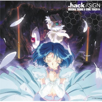 【音楽】TV .hack//SIGN ORIGINAL SOUND & SONG TRACK 2
