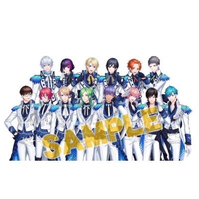 ビジュアルファンブック B Project 無敵 デンジャラス 快感 エブリディ オフィシャルファンブック On And Off Vol 1 アニメイト