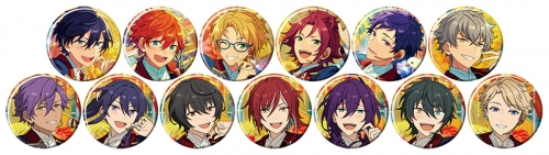 グッズ-バッチ】あんさんぶるスターズ！！ イベコレ缶バッジ［Extra  