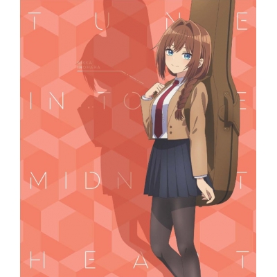 【Blu-ray】TV 真夜中ハートチューン Blu-ray Vol.1