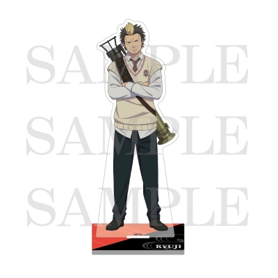 【グッズ-スタンドポップ】青の祓魔師 島根啓明結社篇 アクリルスタンド 勝呂竜士