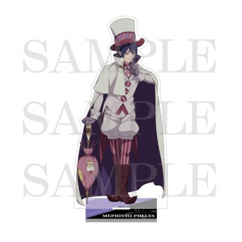 グッズ-スタンドポップ】青の祓魔師 島根啓明結社篇 アクリルスタンド 