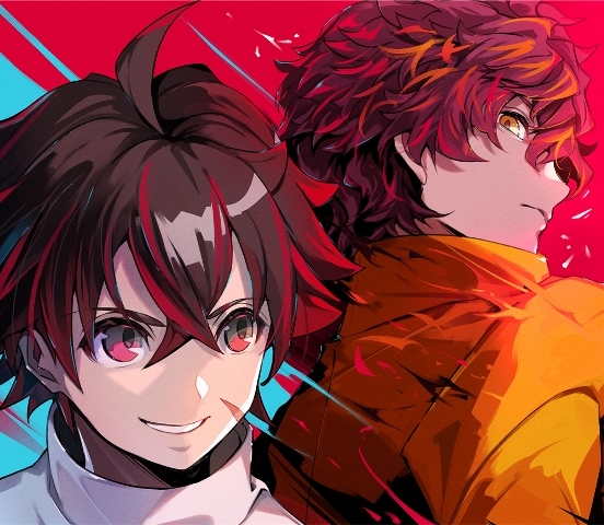 【キャラクターソング】PRELUDERS High Five&S-quad ヒーローライセンス