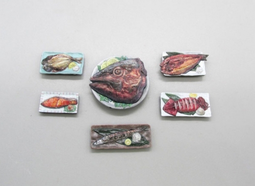 フィギュア フィギュアのごはん Vol2 アニメイト