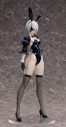 【美少女フィギュア】NieR:Automata Ver1.1a 2B(ヨルハ二号B型)バニーVer. 1/4 完成品フィギュアの画像