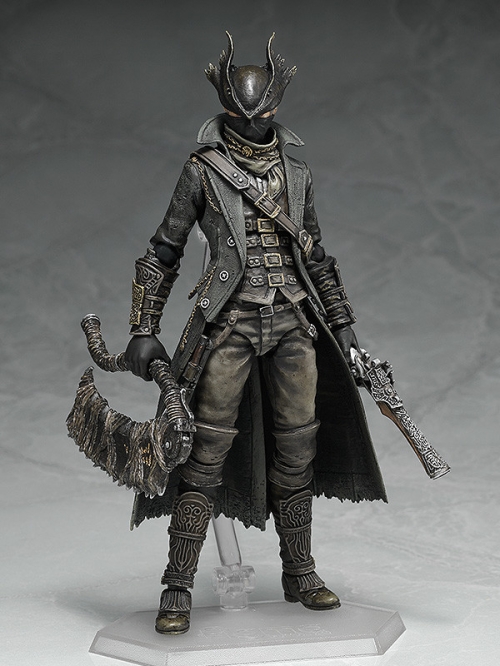 アクションフィギュア Bloodborne Figma 狩人 再販 アニメイト