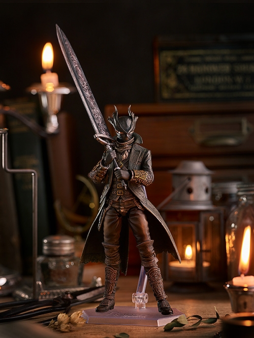アクションフィギュア Bloodborne The Old Hunters Edition Figma 狩人 The Old Hunters Edition アニメイト