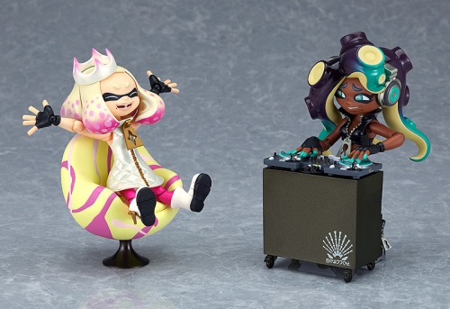 アクションフィギュア】Splatoon/Splatoon2 figma テンタクルズ【再販 