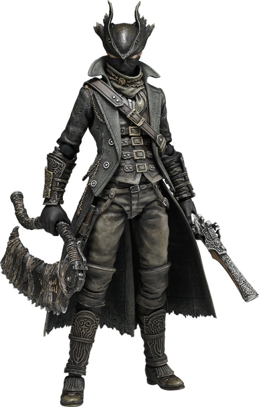 アクションフィギュア Bloodborne Figma 狩人 再販 アニメイト