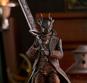 アクションフィギュア Bloodborne The Old Hunters Edition Figma 狩人 The Old Hunters Edition アニメイト