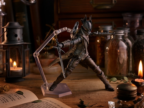 アクションフィギュア Bloodborne The Old Hunters Edition Figma 狩人 The Old Hunters Edition アニメイト