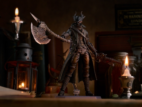 アクションフィギュア Bloodborne The Old Hunters Edition Figma 狩人 The Old Hunters Edition アニメイト