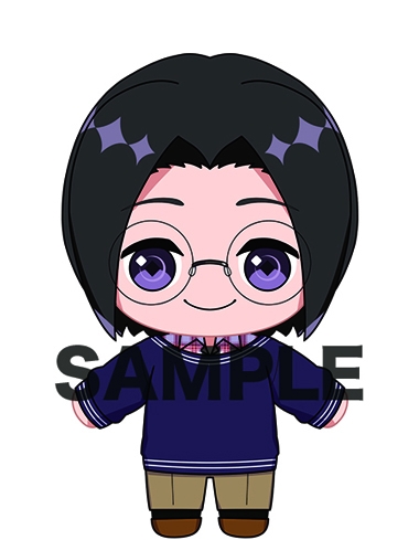 グッズ バッチ アイドルマスター Sidem おでかけ刺繍バッジ Vol 1 F 岡村 直央 アニメイト