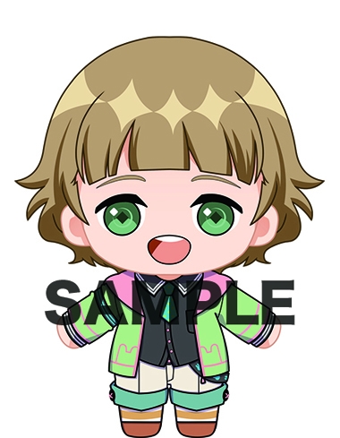 グッズ バッチ アイドルマスター Sidem おでかけ刺繍バッジ Vol 1 H 姫野 かのん アニメイト グッズ バッチ アイドルマスター Sidem おでかけ刺繍バッジ Vol 1 H 姫野 かのん アニメイト