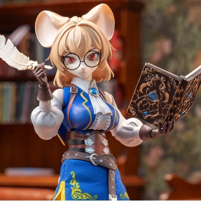 【アクションフィギュア】ERA-005 MARGARET SCHOLAR VER. 1/12