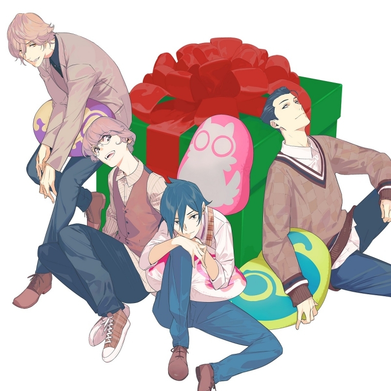 【Blu-ray】朗読劇 おみくじ四兄弟 冬の探偵はローストビーフがお好き