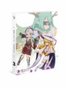 【Blu-ray】TV 攻略うぉんてっど! 異世界救います!? 第3巻の画像