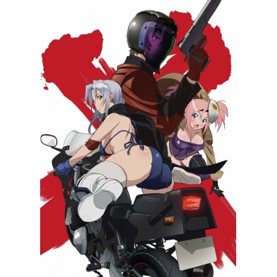 【DVD】TV トリアージX 第4巻 通常版