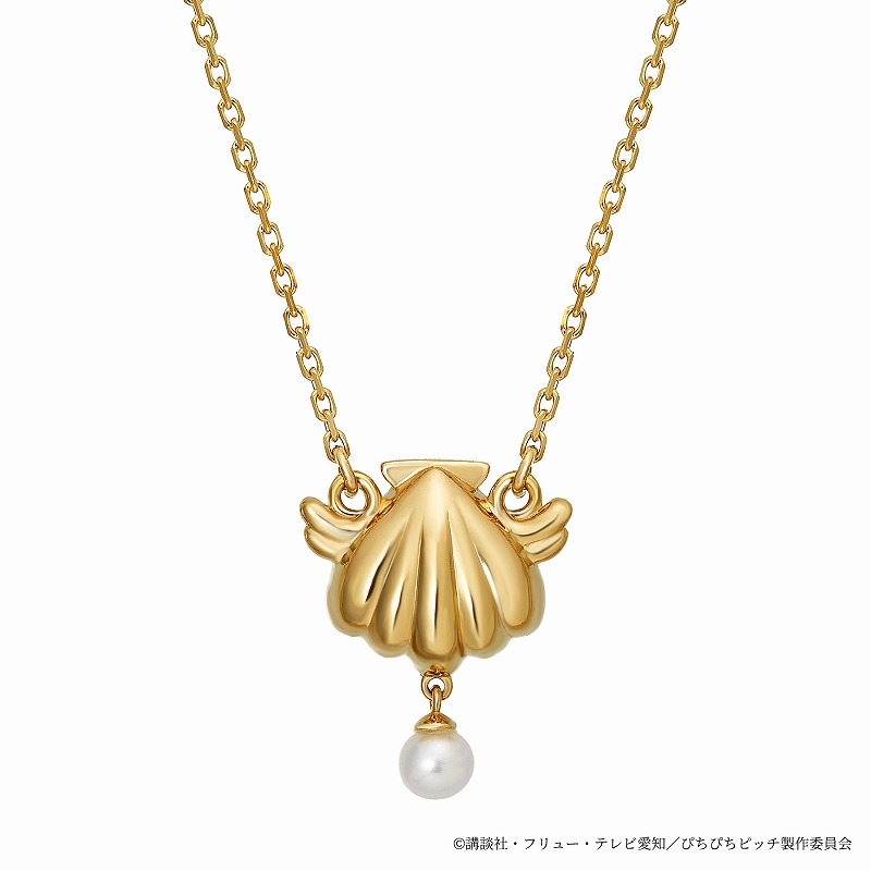 グッズ > アクセサリー > 【グッズ-ネックレス】『マーメイドメロディ  