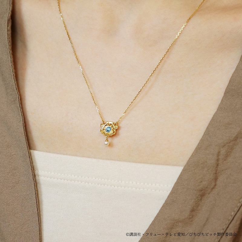 グッズ > アクセサリー > 【グッズ-ネックレス】『マーメイドメロディ  