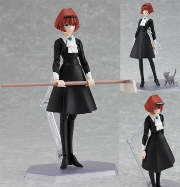 アクションフィギュア】THE ビッグオー figma R・ドロシー・ウェイン 
