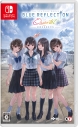 【NS】BLUE REFLECTION Quartet: 少女たちのキセキ 通常版 アニメイト限定セットの画像