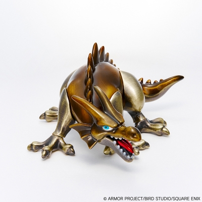 【フィギュア】ドラゴンクエスト メタリックモンスターズギャラリー ドラゴン ~40周年記念バージョン~