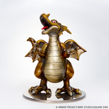 竜王 フィギュア フィギュア ドラゴンクエスト メタリックモンスターズ 