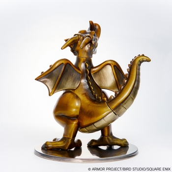 新品 りゅうおう メタリックモンスターズギャラリー ドラゴンクエスト 