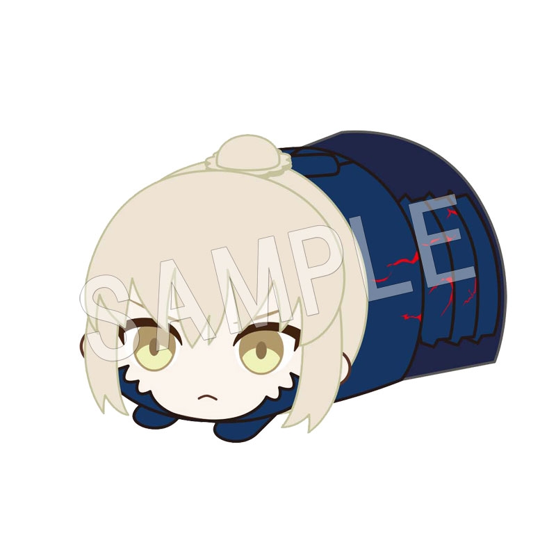 【グッズ-マスコット】劇場版 Fate/stay night [Heaven’s Feel] もちころりん ぬいぐるみマスコット