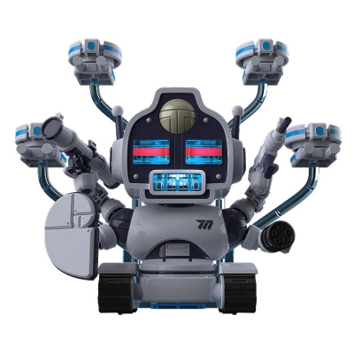 【プラモデル】ブルーアーカイブ -Blue Archive- アバンギャルド君