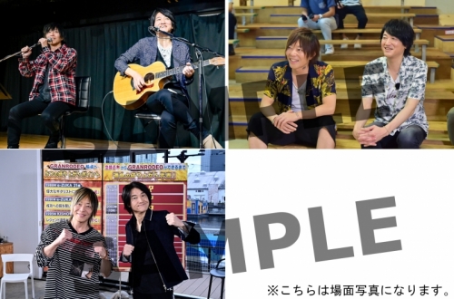 Blu Ray Tv Granrodeoの踊ロデオ Blu Ray Complete Box 初回生産限定 アニメイト