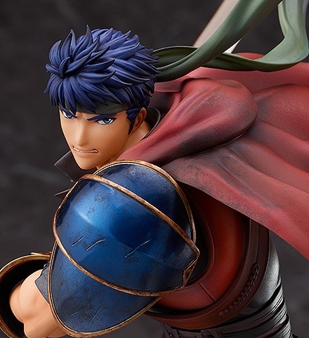 フィギュア ファイアーエムブレム アイク 1 7 完成品フィギュア アニメイト