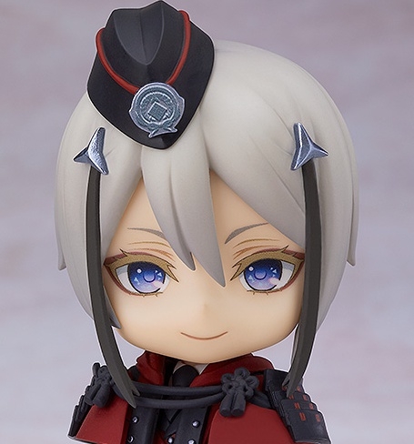 【アクションフィギュア】刀剣乱舞-ONLINE- ねんどろいど 日向正宗