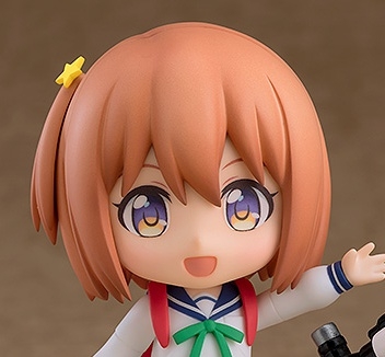 【アクションフィギュア】恋する小惑星 ねんどろいど 木ノ幡みら