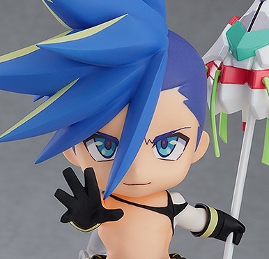 【アクションフィギュア】プロメア ねんどろいど ガロ・ティモス【再販】